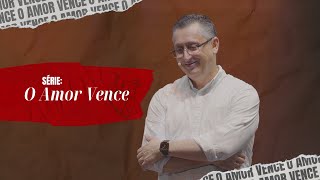 O Amor vence  Pr Klaus Piragine  Série O Amor vence [upl. by Eynahpets]