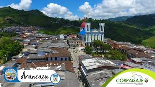 Municipio de Aranzazu Caldas [upl. by Novyar]