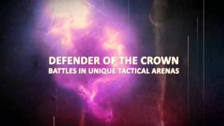 Kings Bounty Crossworlds Debut Trailer [upl. by Aelrac]