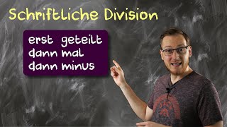 Einführung der Division in der Grundschule [upl. by Nador]