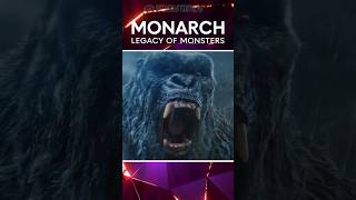 KONG Emerges From SKULL ISLAND  MONARCH LEGACY OF MONSTERS Episode 10 [upl. by Milson323]