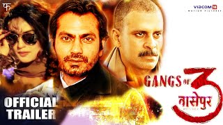 Gangs of Wasseypur Full Movie  Manoj Bajpayee  Huma Qureshi  Nawazuddin Siddiqui  Review amp Facts [upl. by Mcarthur]