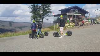 braunlage wurmberg Seilbahn fantastisch Harz Germany juli 2024 kudis [upl. by Teriann]