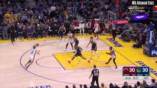 Nikola Jovic 2324 Offensive and Defensive Highlights  Miami Heat [upl. by Notsehc73]