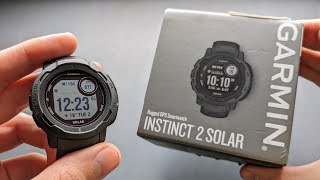 Garmin Instinct 2 Is Terrible  Dont Buy It [upl. by Nicodemus]