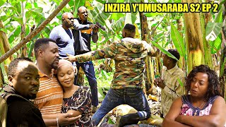 INZIRA YUMUSARABA S2 EP 2  CAMALADE na EMILE mubyango IMANA niyo yonyine   HILLYWOOD MOVIES [upl. by Eiltan]