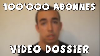 100K VIDEO DOSSIER  Vous nêtes pas prêt [upl. by Sitoiganap]