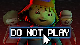 The DELETED FNAF Fan Game Has a HORRIFYING Sequel… [upl. by Fern]