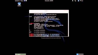 How To  Alfa AWUS036H Quick dBm Fix Using Kali Linux [upl. by Ailaht]