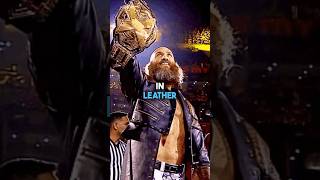 Tommaso Ciampa Theme Song Rating [upl. by Nnylyar]