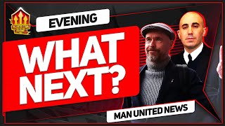 Ten Hag in DANGER ChoupoMoting TRANSFER Talks Man Utd Transfer News [upl. by Creigh]