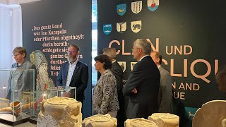 Wiedereröffnung Dithmarscher Landesmuseum in Meldorf [upl. by Ammann947]