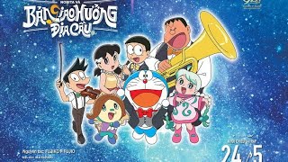 Trailer Tiếng Việt Doraemon Nobita Và Bản Giao Hưởng Địa Cầu [upl. by Chan]