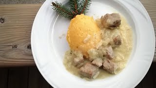 GULASH UNGHERESE lo spezzatino più delizioso e tenero di sempre ricetta originale Davide Zambelli [upl. by Luanni]