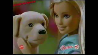 Barbie y Gatita Mika y Perrita Tanner 2007 [upl. by Vivyanne]