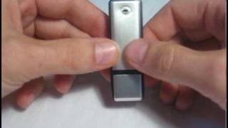 USB Voice and Audio Recorder  How it works and how to use it with Audio Samples [upl. by Trista]