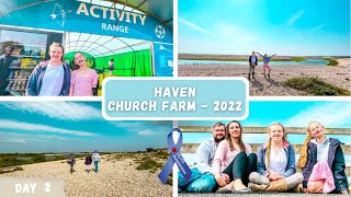 ARCHERY amp WALK FROM HAVEN CHURCH FARM TO PAGHAM LAGOON amp BEACH [upl. by Liman721]