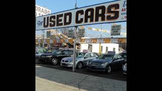 Used Cars Part 1 With Guest Alex [upl. by Irod]