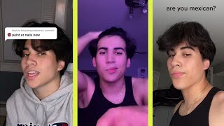 Mattia Polibio New Tiktok Compilation  October 2020 [upl. by Wescott]