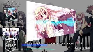 Fortissimo the ultimate crisis with Lyric [upl. by Orin]