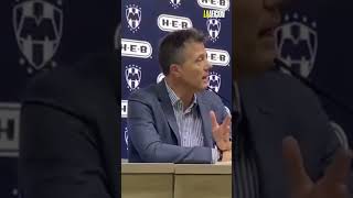 ¿Orbelín Pineda a Rayados Tato Noriega habla de los refuerzos del equipo [upl. by Ycart130]