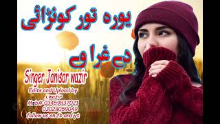 Janisr wazir 2024 Sad Tapey [upl. by Hardie]