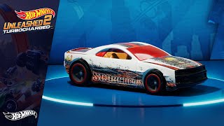 Hot Wheels Unleashed 2  Muscle Tone Highway 35  Table Service  Multiplayer [upl. by Eeima631]