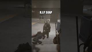 MW3 Campaign Spoiler RIP Soap 🕊️ mw3 callofduty [upl. by Donnie]