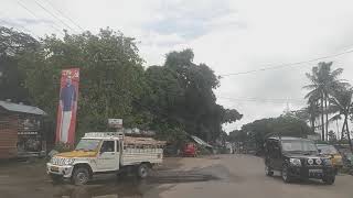 Pathalam to Muppathadam Panchayath Junction Car Ride [upl. by Margetts]