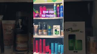 Great clips Hair Products [upl. by Nyliret71]