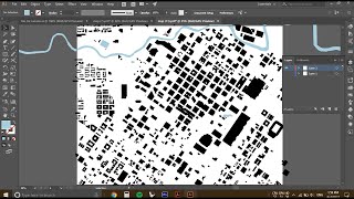 Openstreetmaps to Illustrator [upl. by Irianat]