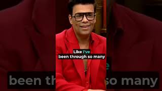 Alia Bhatt  Karan johar  aliabhatt karanjohar bollywood [upl. by Africah]