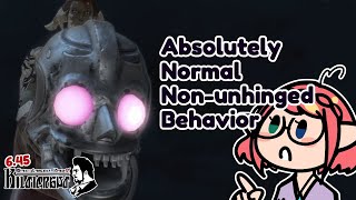 Absolutely Normal NonUnhinged Behavior  645 Hildibrand Reaction 【FFXIV】 [upl. by Freda]