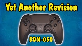 The 5th Revision of the DualSense Has Arrived  BDM050 vs 040 Comparison  PS5 Controller Versions [upl. by Seltzer976]