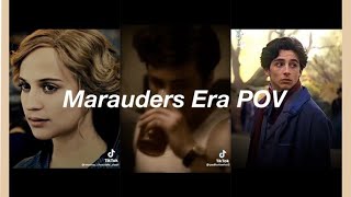 Marauders Era TikTok Compilation 26 [upl. by Atinniuq262]