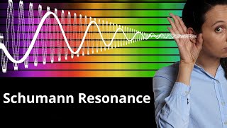 Earth’s Heartbeat The Mystery of Schumann Resonance [upl. by Saxon311]