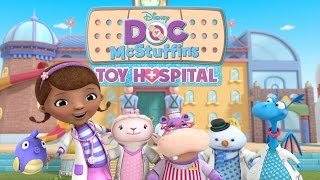 Theme Song  Doc McStuffins Toy Hospital  Disney Junior [upl. by Colline]