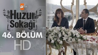 Huzur Sokağı 46 Bölüm [upl. by Gladine565]