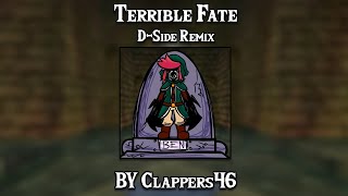 Terrible Fate dside remix  Fanmade Dside Remix FLP [upl. by Barth765]