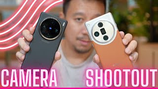 Oppo Find X7 Ultra vs Vivo X100 Pro Camera Shootout in the City [upl. by Slocum133]