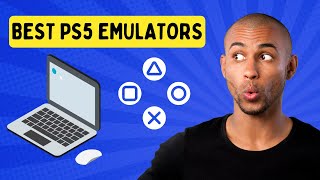 Top 3 Best PS5 Emulator for Windows PC 2022 [upl. by Orazal657]