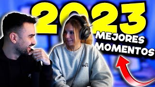 MEJORES MOMENTOS de ILLOJUAN y MASI en 2023  Parte 1 [upl. by Riabuz]