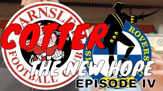 Barnsley VS Bristol Rovers Cotter the NEW Hope [upl. by Ahsekal]