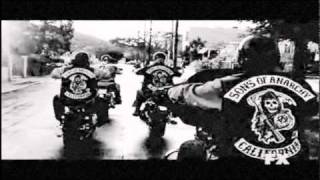 Battleme  Hey Hey My My Into The Black Cover Sons of Anarchy Season 3 Finale [upl. by Ajak]