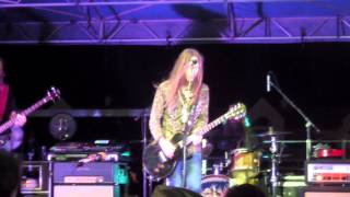 Blackberry Smoke  Dixie Chicken [upl. by Ecnerret]