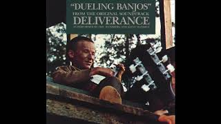 Deliverance  Dueling Banjos [upl. by Auqinaj]