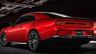 The Dodge Charger EV is a boring product [upl. by Neicul]