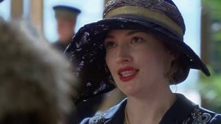 Boardwalk Empire season 1  Lucy Danziger freaks out Margaret Thompson gets angry [upl. by Aloisia]