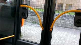 Citaro Tür schließt [upl. by Olympia]