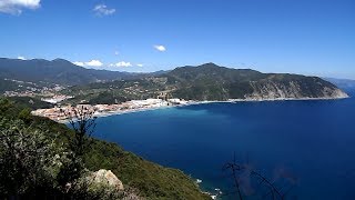 Immagini dalla Liguria tra Mare e Montagna [upl. by Lammaj]